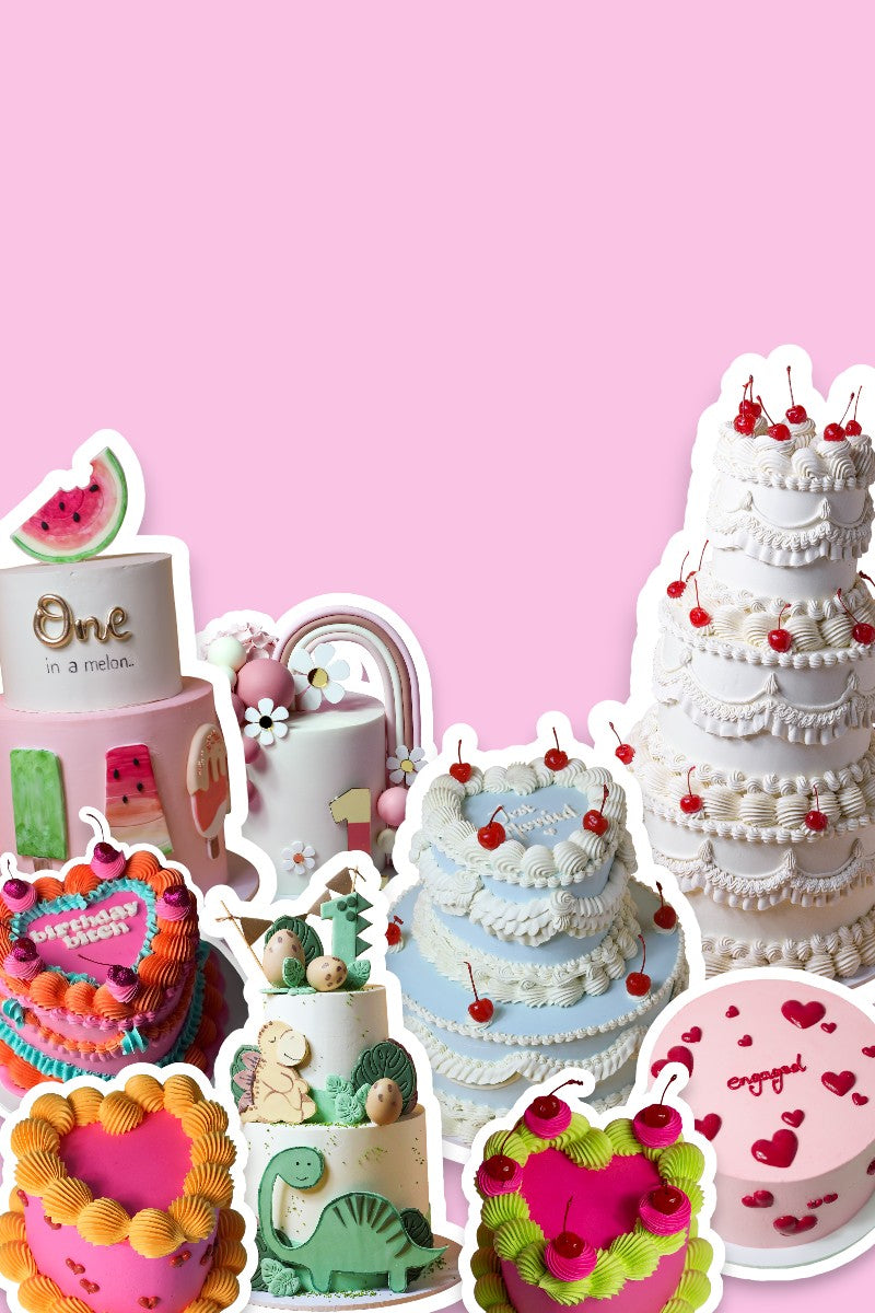 27 Birthday Cake Ideas for Mom | Wilton's Baking Blog | Homemade Cake &  Other Baking Recipes